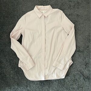 COS BUTTON DOWN TOP